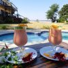 House – pool cocktails